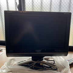 SHARP AQUOSテレビ　2009年