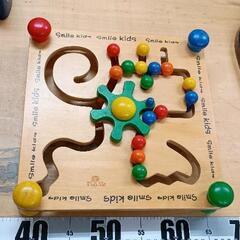 0517-089 木製玩具　smile kids PLAYME
