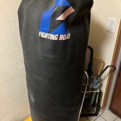 サンドバッグバック