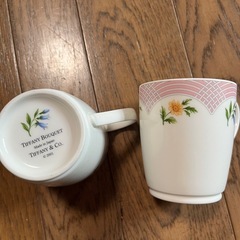 ティファニー　マグカップ