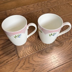 ティファニー　マグカップの画像