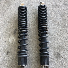 PCX JK05 純正サスペンション