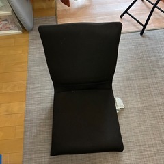 座椅子　コンパクト
