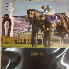 【非売品】JRA70周年記念2025メモリアル卓上カレンダーの画像