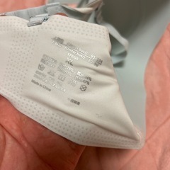 新品ブラジャーの画像
