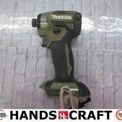 マキタ TD173 インパクトドライバ ※本体のみ 中古品 【ハ...