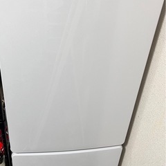 Haier 冷蔵庫 JR-NF173D ホワイト　 173L 家電
