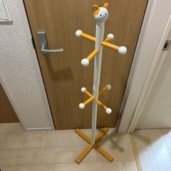 ハンガーラック