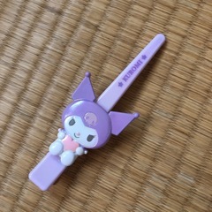 クロミ　ヘアクリップ