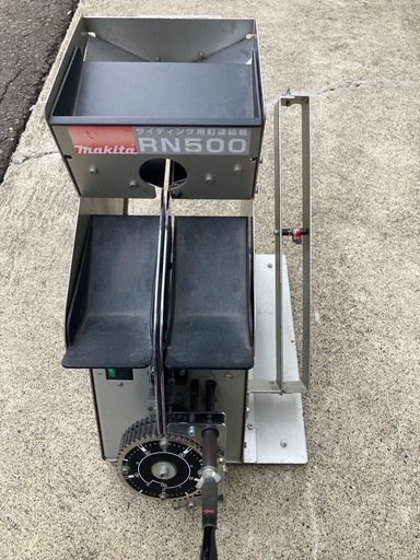 マキタ RN500 釘連結機 (サイディング用)