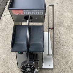 マキタ RN500 釘連結機 (サイディング用)