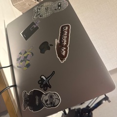 MacBook pro スレートグレー　2020年式