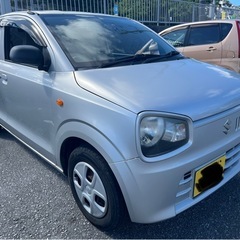 H28 アルトエコ　HA36S 車検残り　エアコンOKの画像