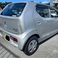 H28 アルトエコ　HA36S 車検残り　エアコンOKの画像