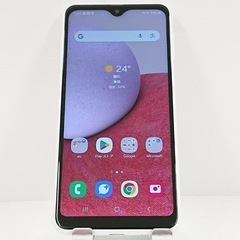 超美品✴︎Galaxy A23 5G✴︎White✴︎SIMフリー