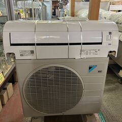 工事費込み！　ダイキン　エアコン　2.2ｋ　6～8畳用　2018...