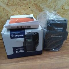 ハスクバーナー Husqvarna 520iHD60/Bli200/QC330 バッテリーヘッジトリマー【船橋馬込店】【店頭取引限定】【未使用】ITTA9ORBYDNSの画像