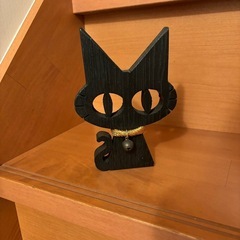 猫の置物