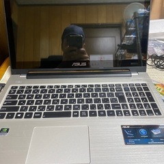 激安！ジャンク！通電可！早い者勝ち！ASUS VIVO BOOK