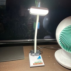 卓上ランプの画像