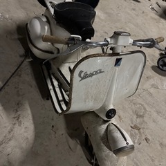 ベスパ125