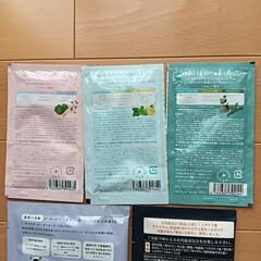 入浴剤　5つまとめての画像