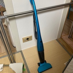 スティック掃除機