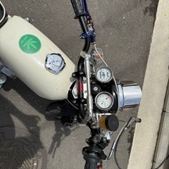 エイプ50　の画像