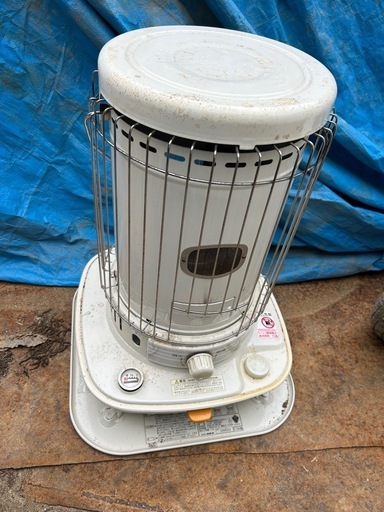 CORONA 石油ストーブ コロナ　SL-66F ダルマストーブ　2013年製　 自然通気形開放式石油ストーブ