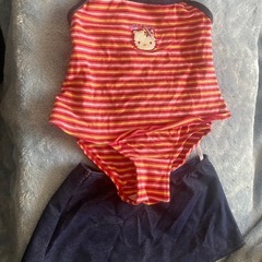 子供用　水着