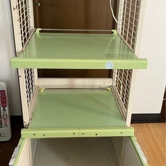 キッチン収納❗️の画像