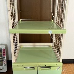 キッチン収納❗️
