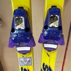 No.789メンズ　スキー板１８０センチ　中古品の画像