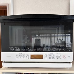 [ジャンク品］電子レンジ