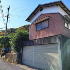 たつの市一戸建てオーナーチェンジ　納屋家賃2万　母屋空き