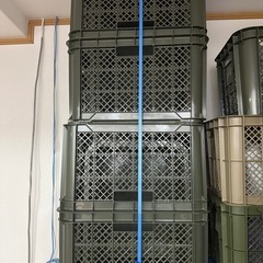 コンテナ　新品　6個