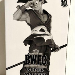 ドラゴンボール SMSP バイバイ孫悟空 03 C賞 半券あり