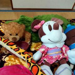 ぬいぐるみの画像