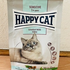 HAPPY CAT ダイエットニーレ　腎臓ケア　療養食　300g