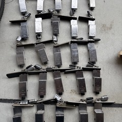 物件管理ロック　4段番号錠付き　中古 25個