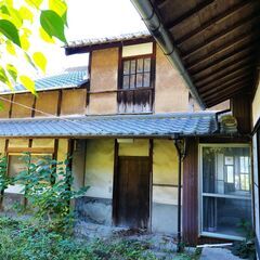 たつの市一戸建てオーナーチェンジ　納屋家賃2万　母屋空き - 不動産売買（マンション/一戸建て）