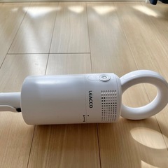 (取引中)掃除機の画像