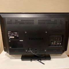 TOSHIBA東芝 液晶テレビ 32V型 REGZA 32S8の画像