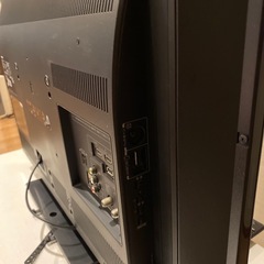 TOSHIBA東芝 液晶テレビ 32V型 REGZA 32S8の画像