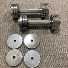 ダンベル
