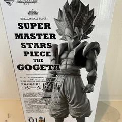 ドラゴンボール SMSP ゴジータ 01 A賞 半券あり