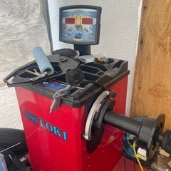 チェンジャー、バランサーセットの画像