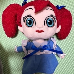 ポピーちゃん　ぬいぐるみ