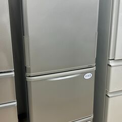 SHARP シャープ 350L冷蔵庫 2018 SJ-W351E-S No.4258● ※現金、クレジット、スマホ決済対応