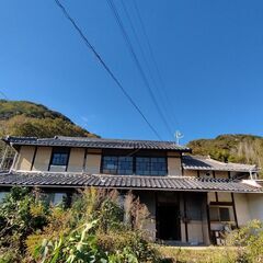 たつの市一戸建てオーナーチェンジ　納屋家賃2万　母屋空き − 兵庫県